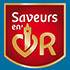 logo saveur en or